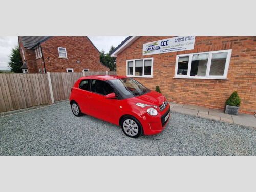 Citroen C1 1.0 VTi Feel