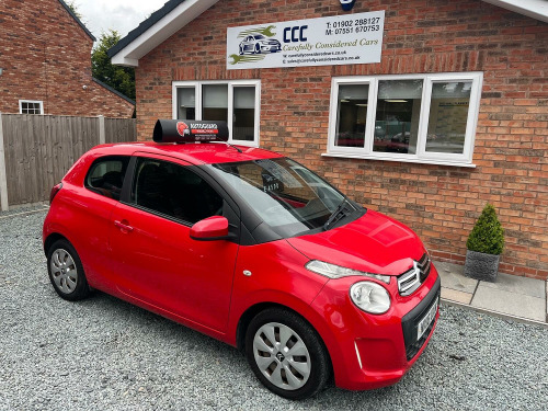 Citroen C1  1.0 VTi Feel