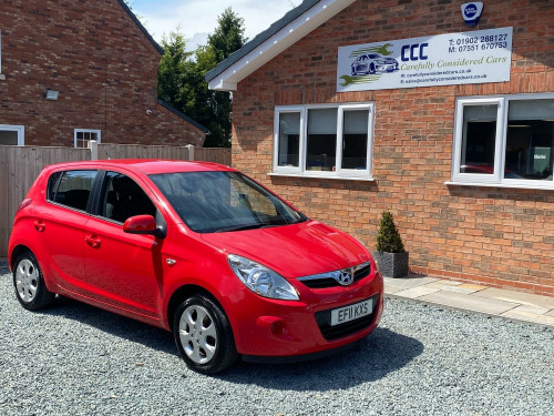 Hyundai i20 1.2 Comfort