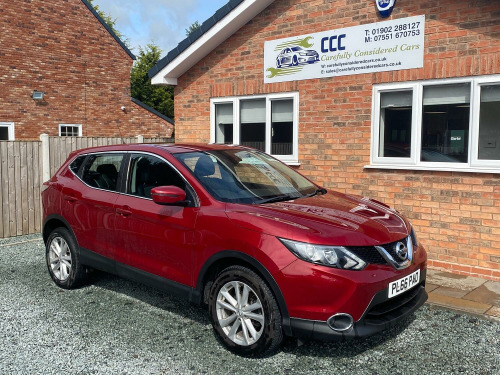 Nissan Qashqai  1.2 DIG-T Acenta