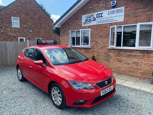 SEAT Leon  1.2 TSI SE