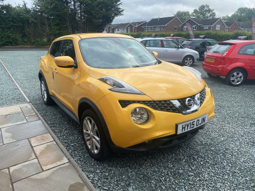 Nissan Juke 1.2 DIG-T Acenta