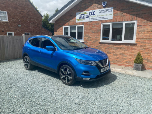 Nissan Qashqai 1.6 dCi Tekna