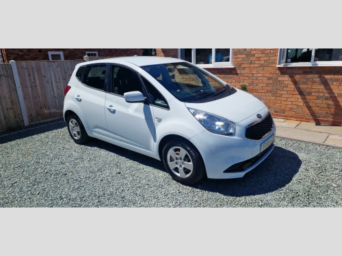 Kia Venga  1.4 1