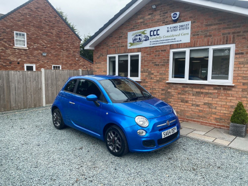 Fiat 500  1.2 500 1.2 69hp S