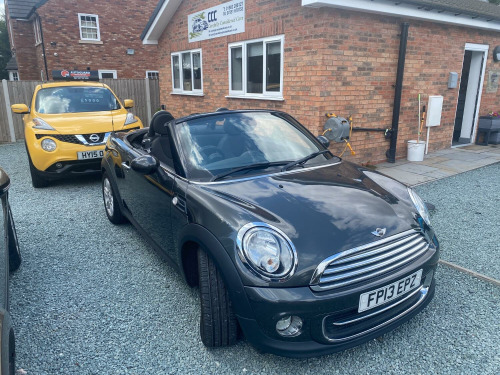 MINI Mini Roadster  1.6 Cooper Roadster