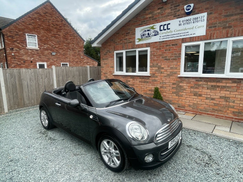 MINI Mini Roadster  1.6 Cooper Roadster