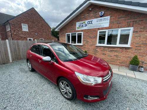 Citroen C4  1.6 e-HDi Selection