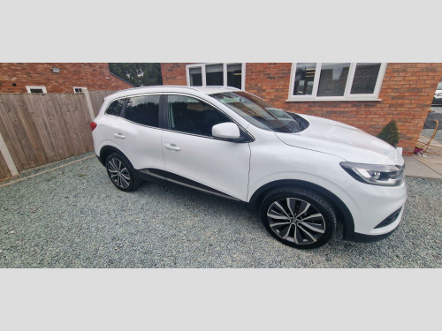 Renault Kadjar  1.3 Iconic TCe 140 MY19