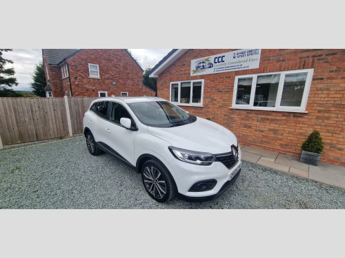 Renault Kadjar  1.3 Iconic TCe 140 MY19