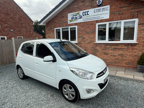 Hyundai i10  1.2 Active