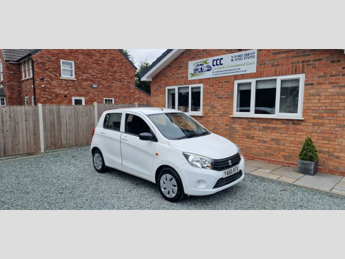 Suzuki Celerio 1.0 SZ2