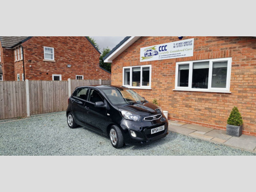 Kia Picanto 1.0 1