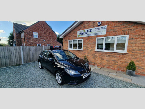 SEAT Ibiza  1.4 Toca