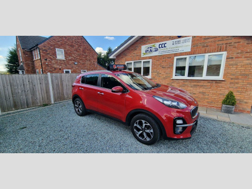 Kia Sportage  1.6 GDi 2