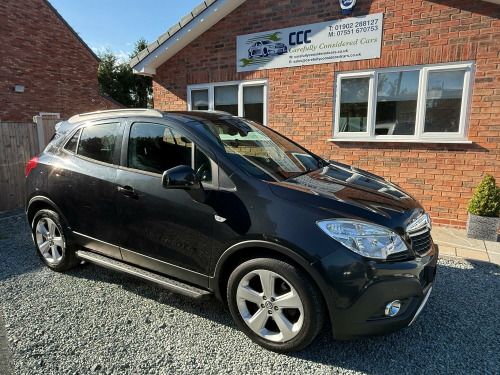 Vauxhall Mokka  1.7 CDTi Tech Line