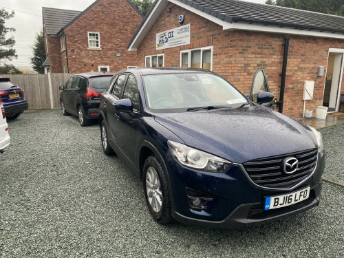 Mazda CX-5  2.2 SKYACTIV-D SE-L Nav