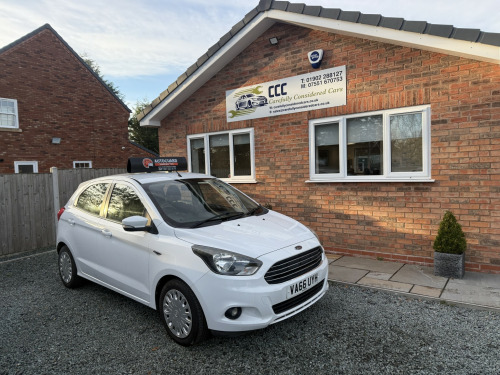 Ford Ka+  1.2 Ti-VCT Studio