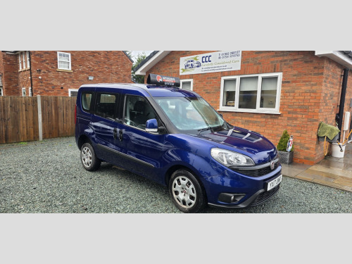 Fiat Doblo  1.6 Dobl? 1.6 16v Multijet 95hp Easy Air 