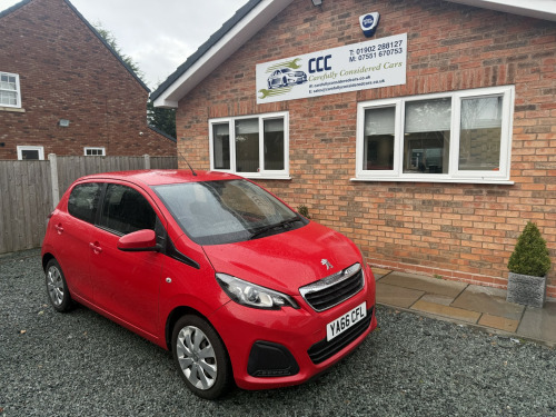 Peugeot 108  1.0 Active