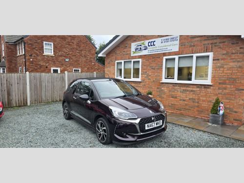 DS DS 3  1.2 PureTech Prestige 