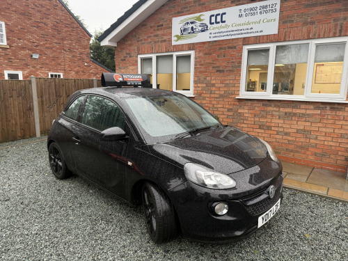 Vauxhall ADAM  1.2 i ecoFLEX ENERGISED 