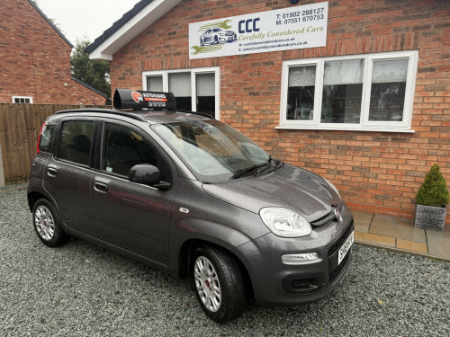 Fiat Panda  1.2 Panda 1.2 69hp Easy 