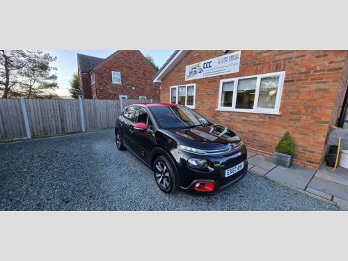 Citroen C3  1.2 PureTech Flair 