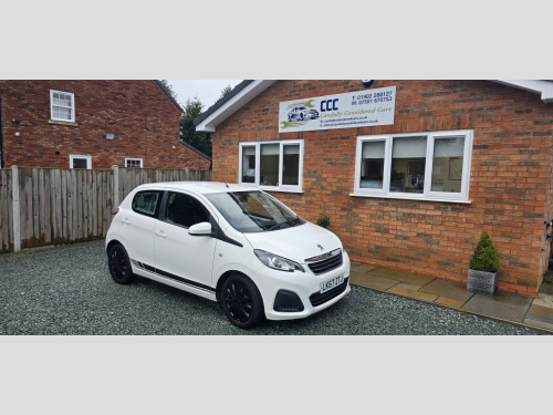 Peugeot 108  1.0 Active 
