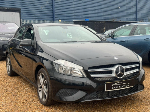 Mercedes-Benz A-Class A180 1.5 A180 CDI Sport Euro 5 (s/s) 5dr