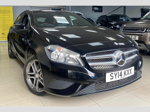 Mercedes-Benz A-Class A180 1.5 A180 CDI Sport Euro 5 (s/s) 5dr