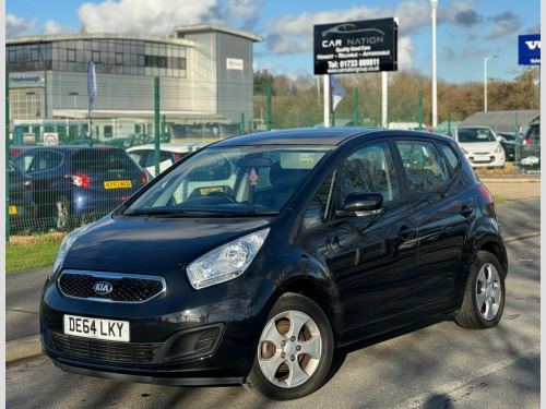 Kia Venga  1.4 CRDi 2 Euro 5 5dr