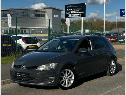 Volkswagen Golf  2.0 TDI BlueMotion Tech GT Euro 5 (s/s) 5dr