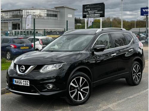 Nissan X-Trail  1.6 dCi Tekna 4WD Euro 6 (s/s) 5dr