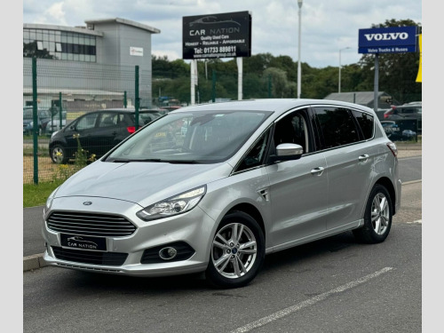 Ford S-MAX  2.0 TDCi Titanium Powershift Euro 6 (s/s) 5dr