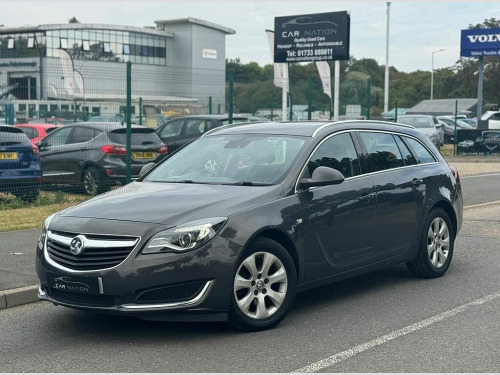 Vauxhall Insignia  1.6 CDTi ecoFLEX Tech Line Sports Tourer Euro 6 (s/s) 5dr