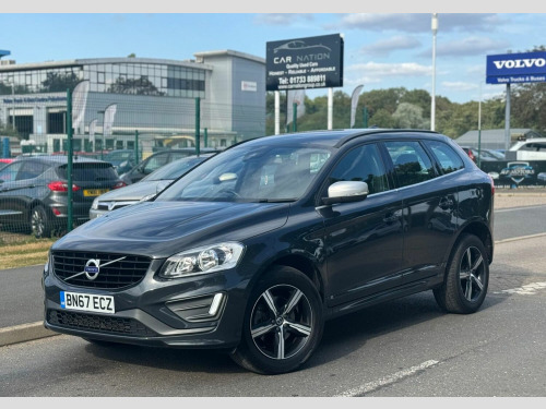 Volvo XC60  2.0 D4 R-Design Nav Auto Euro 6 (s/s) 5dr