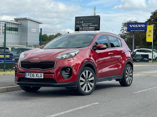 Kia Sportage  1.7 CRDi 4 Euro 6 (s/s) 5dr