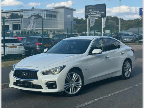 Infiniti Q50  2.2d Sport Auto Euro 5 (s/s) 4dr