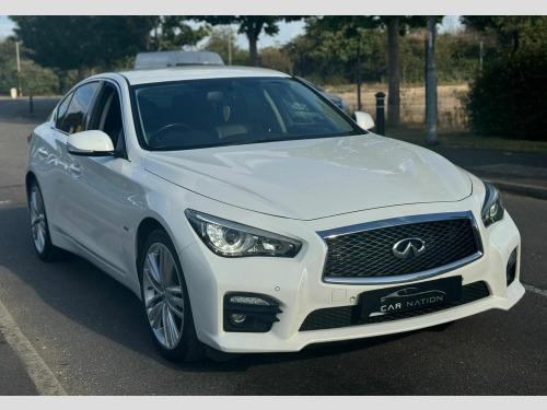 Infiniti Q50  2.2d Sport Auto Euro 5 (s/s) 4dr