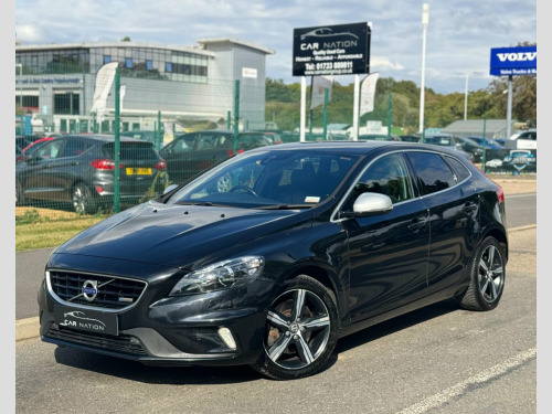 Volvo V40  2.0 T5 R-Design Lux Nav Auto Euro 6 (s/s) 5dr