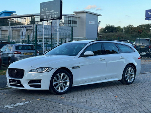 Jaguar XF  2.0d R-Sport Sportbrake Auto Euro 6 (s/s) 5dr