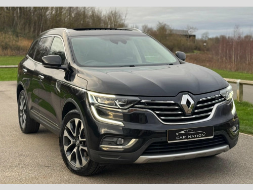 Renault Koleos  2.0 dCi Signature Nav X-Trn A7 4WD Euro 6 (s/s) 5dr