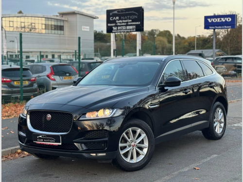 Jaguar F-PACE  2.0 D180 Prestige Auto AWD Euro 6 (s/s) 5dr