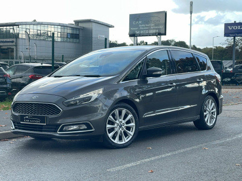 Ford S-MAX  2.0T EcoBoost Vignale Auto Euro 6 (s/s) 5dr