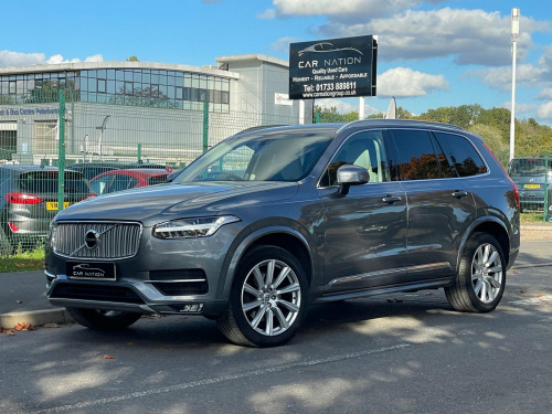 Volvo XC90  2.0 D5 PowerPulse Inscription Auto 4WD Euro 6 (s/s) 5dr