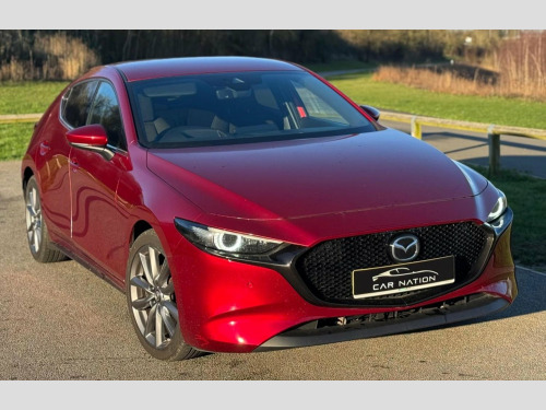 Mazda Mazda3  2.0 SKYACTIV-G MHEV Sport Lux Auto Euro 6 (s/s) 5dr