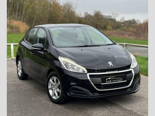 Peugeot 208  1.2 PureTech Active Euro 6 5dr