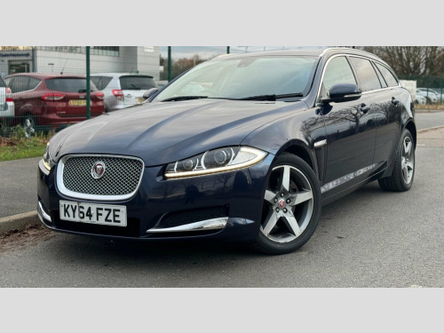 Jaguar XF  2.2d Premium Luxury Sportbrake Auto Euro 5 (s/s) 5dr