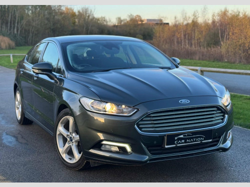 Ford Mondeo  2.0 TDCi Titanium Powershift Euro 6 (s/s) 5dr